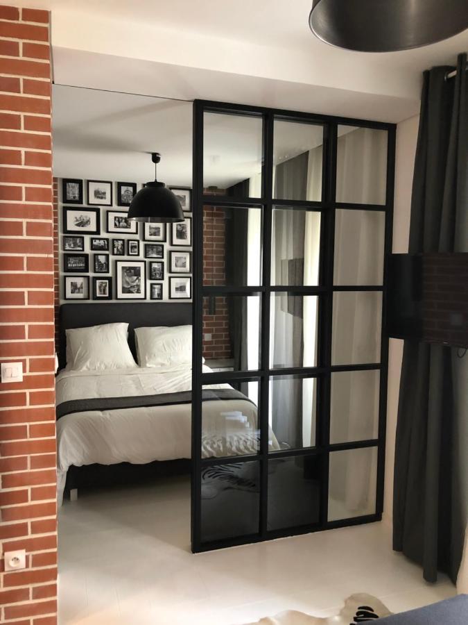Appartement Hainaut Paris Xixeme- Tout Equipe! Екстер'єр фото