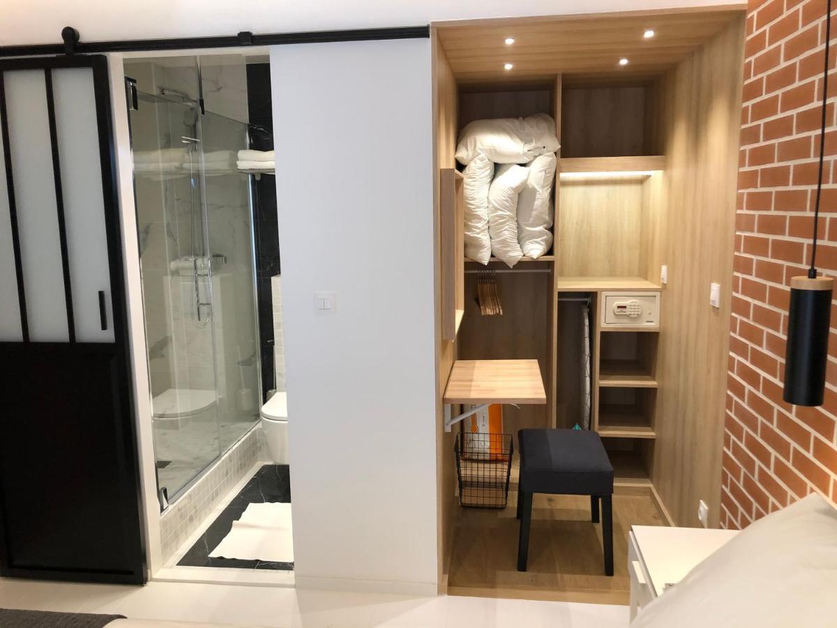 Appartement Hainaut Paris Xixeme- Tout Equipe! Екстер'єр фото